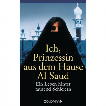 Ich Prinzessin Aus Dem Hause AI Saud      {USED}